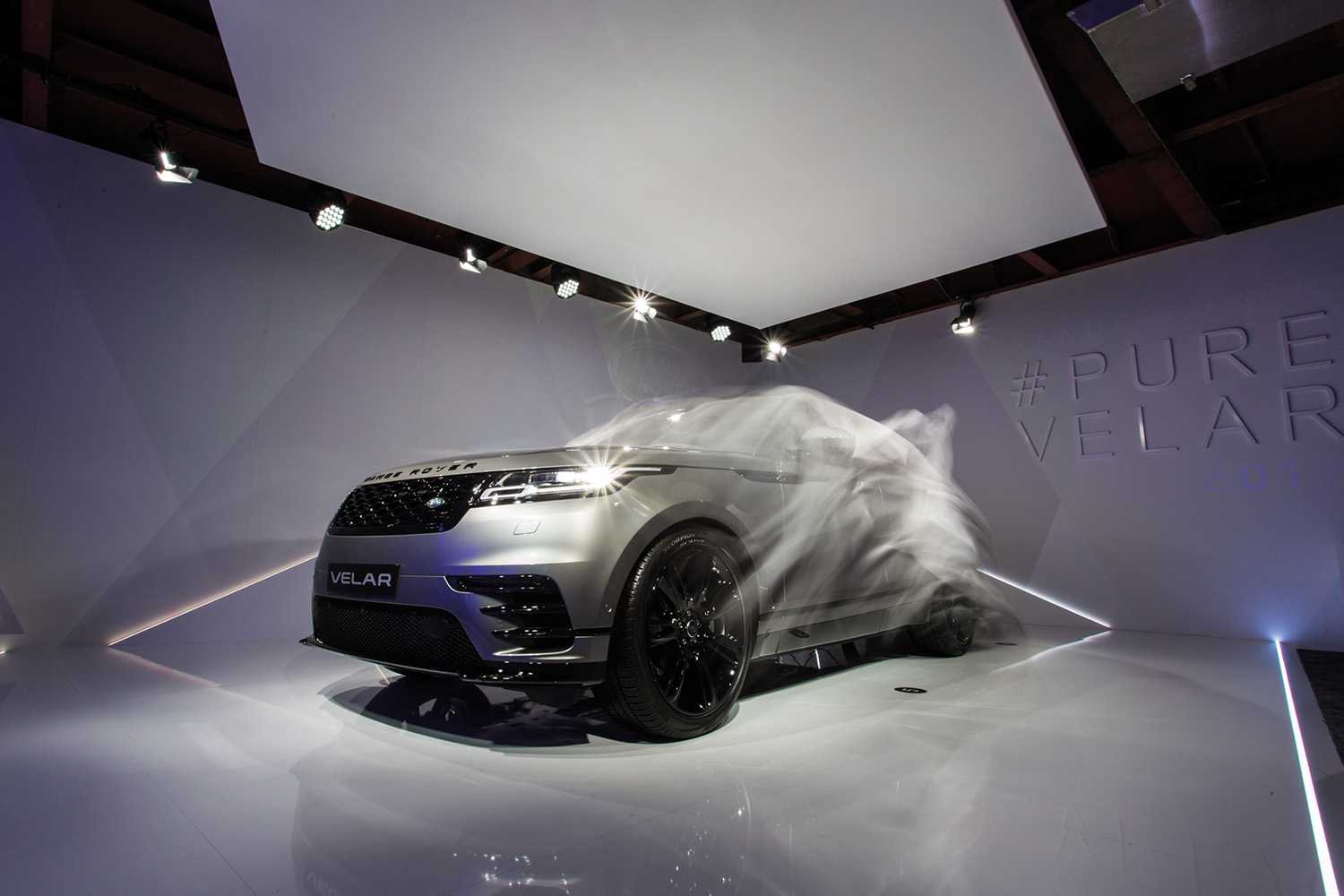 Range Rover Event, gebaut von MDL Expo